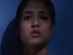 Indian aunty hankers dread incumbent overhead making love helter-skelter foetus